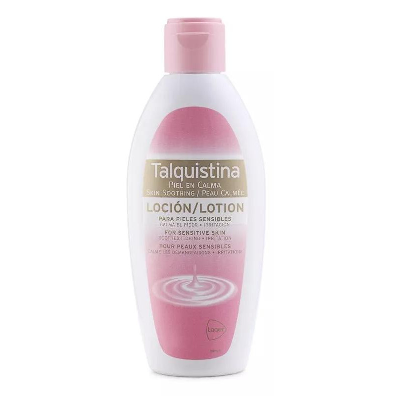 Talquistina Loción 200ml