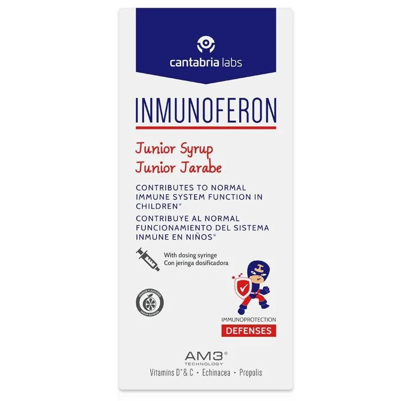 Inmunoferon Junior Jarabe 150 ml