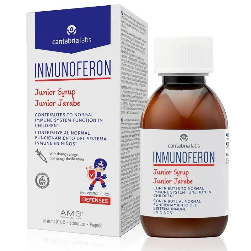 Inmunoferon Junior Jarabe 150 ml