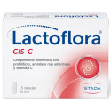 Lactoflora Ciscare Probiótico Arándano Rojo Bienestar Urinario 15 Cápsulas