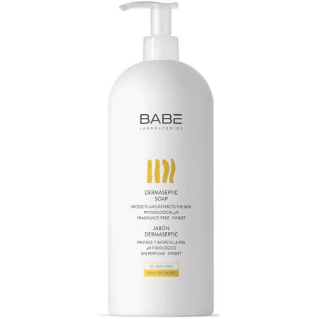 Babé Jabón Dermaseptic 1000ml