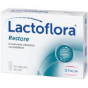 Lactoflora Probiótico Restore Equilibrio Intestinal 20 Cápsulas