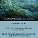 Lactoflora Probiótico Restore Equilibrio Intestinal 20 Cápsulas