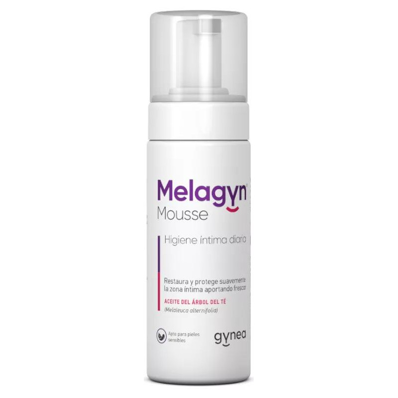 Gynea Melagyn Mousse 150 ml