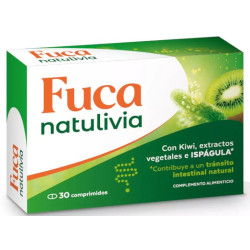 Fuca Natulivia 30 Comprimidos
