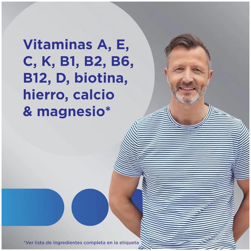 Multicentrum Hombre 50+ 90 Comprimidos