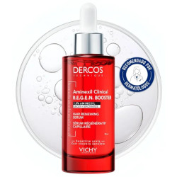Vichy Dercos Aminexil Clinical R.E.G.E.N. Booster Anticaída 90 ml