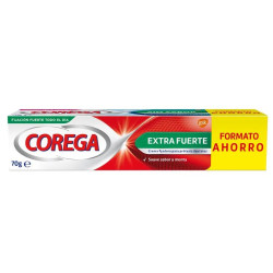 Corega Crema Fijadora Extra Fuerte 70g
