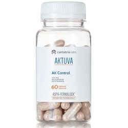 Aktuva AK Control 60 Cápsulas