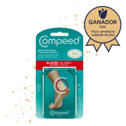 Compeed Ampollas Tamaño Mediano 5 uds