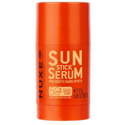 Nuxe Sun Sérum en Stick Solar SPF50+ 25 gr