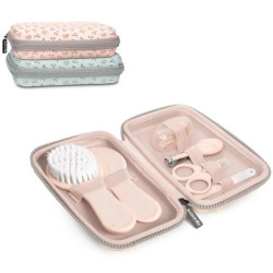 Suavinex Birdies Set Manicura Rosa