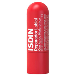 Isdin Reparador Labial Stick Rojo 4 gr