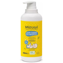 Mitosyl Loción Corporal Infantil Dermoprotectora e Hidratante 400 ml