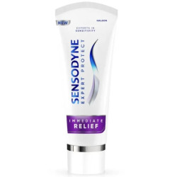 Sensodyne Expert Protect Dentífrico Alivio Inmediato 75 ml
