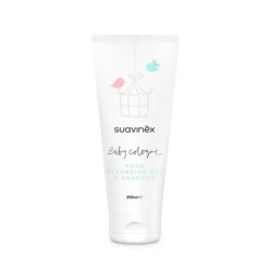 Suavinex Gel Champú Baby Cologne 200ml