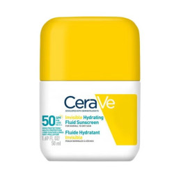 CeraVe Fluido Hidratante Invisible SPF50 50ml