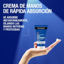 Neutrogena Fórmula Noruega Crema de Manos Absorción Rápida 2x75 ml