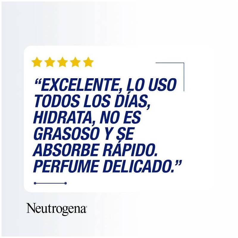 Neutrogena Fórmula Noruega Crema de Manos Absorción Rápida 2x75 ml