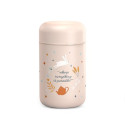 SUAVINEX TERMO PARA PAPILLAS HYGGE 400 ML, ROSA