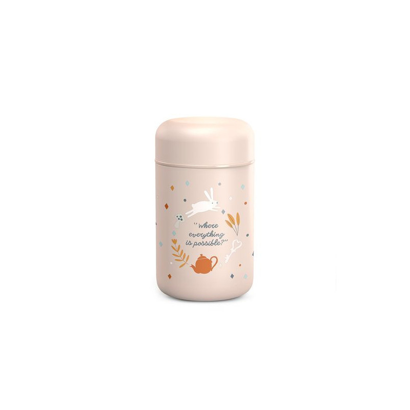 SUAVINEX TERMO PARA PAPILLAS HYGGE 400 ML, ROSA
