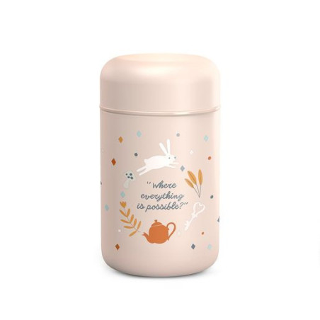 SUAVINEX TERMO PARA PAPILLAS HYGGE 400 ML, ROSA