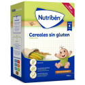 Nutribén Cereales Sin Gluten 600gr
