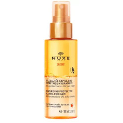 Nuxe Sun Leche Protectora Hidratante para el Cabello 100ml