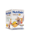 NUTRIBEN CEREALES CACAO CON GALLETAS MARIA, 500 G