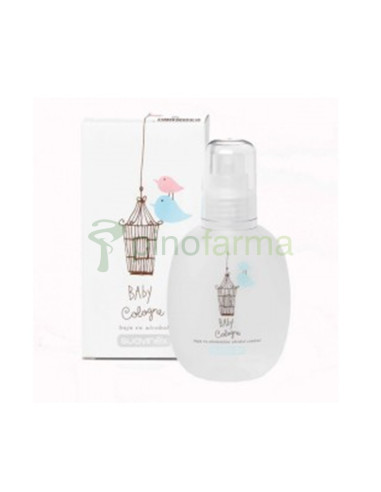 SUAVINEX BABY COLOGNE, 100ML
