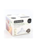 SUAVINEX PEZONERAS DE SILICONA TALLA M, 2 UDS.