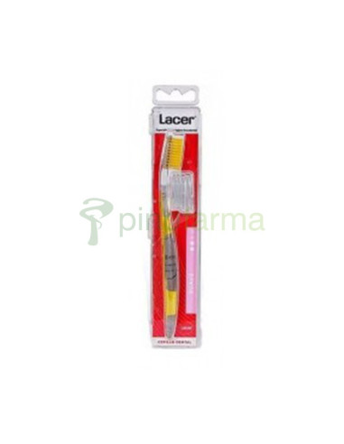 CEPILLO DENTAL ADULTO LACER SUAVE