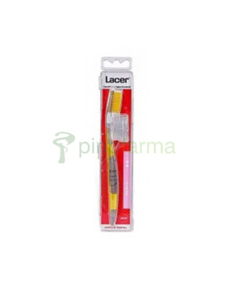 CEPILLO DENTAL ADULTO LACER SUAVE