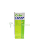 ORTOLACER ORTODONCIA COLUTORIO LIMA FRESCA, 500 ML
