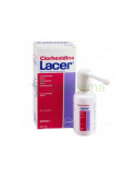 LACER COLUTORIO CLORHEXIDINA SPRAY  40 ML