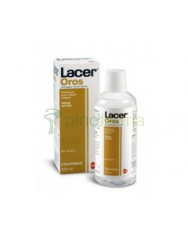 Colutorio Lacer Oros 500ml