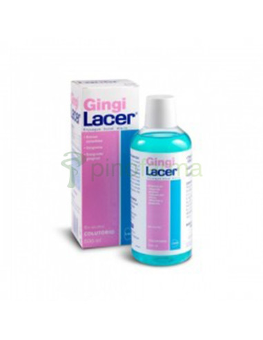 Colutorio Gingilacer Lacer 500 ml