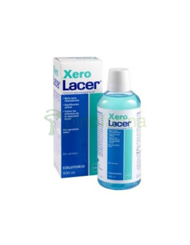 Colutorio 500ml Xerolacer