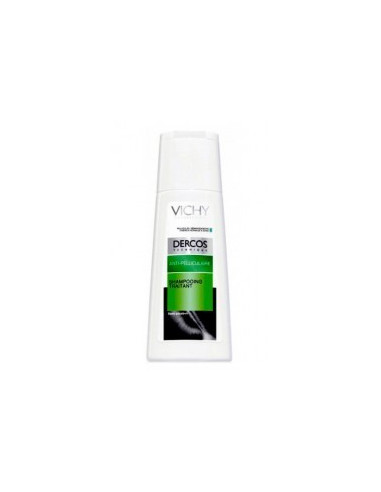 DERCOS TECHNIQUE CHAMPU ANTICASPA CABELLO SECO, 200 ML