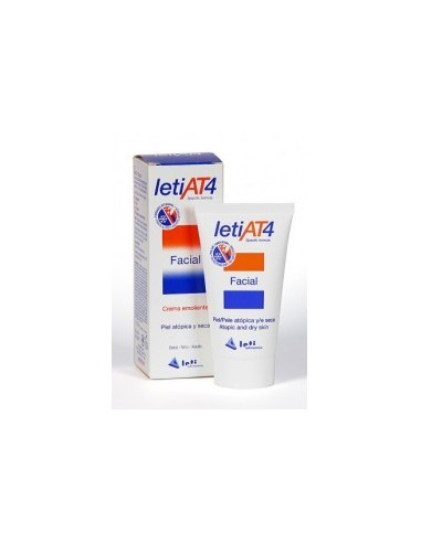 LETI AT4 FACIAL, 50 ML