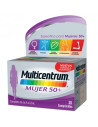 MULTICENTRUM MUJER 50+, 30 COMP.