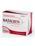 NATALBEN LACTANCIA, 60 CÁPSULAS