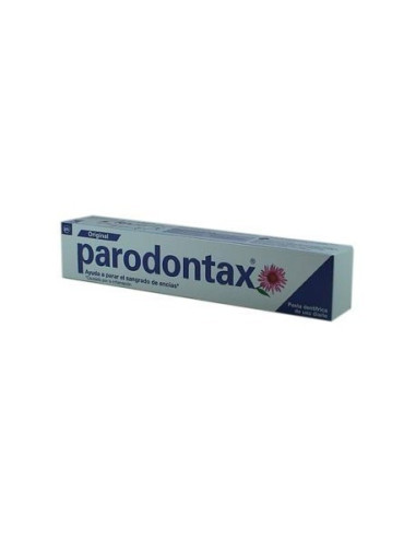 PARODONTAX SIN FLUOR, 75 ML
