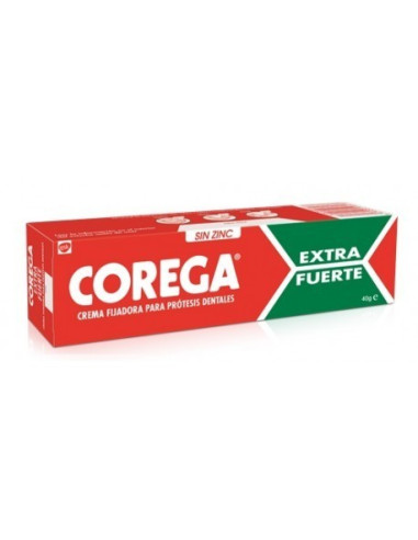 COREGA EXTRA FUERTE, 40 G