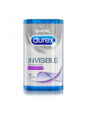 DUREX PRESERVATIVOS INVISIBLE EXTRA LUBRICADO, 12 UDS.