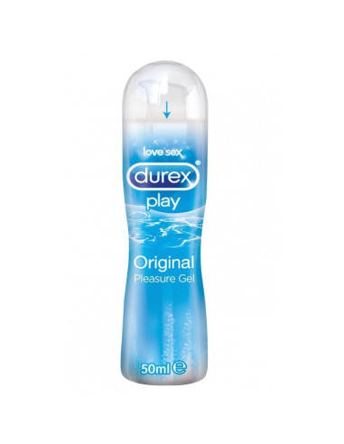 DUREX PLAY ORIGINAL LUBRICANTE INTIMO, 50 ML