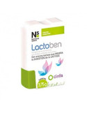NS LACTOBEN, 50 COMP.