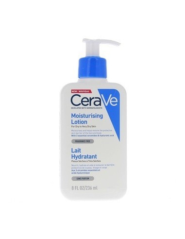 CERAVE LOCION HIDRATANTE , 236 ML