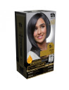 TH PHARMA KIT TINTE EN CASA 1.1 NEGRO AZUL, SIN AMONIACO