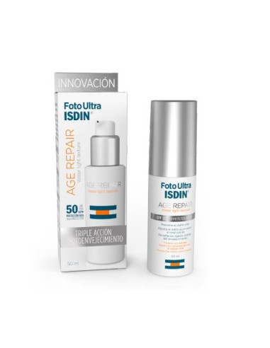 ISDIN FOTOULTRA AGE REPAIR SPF 50, 50 ML